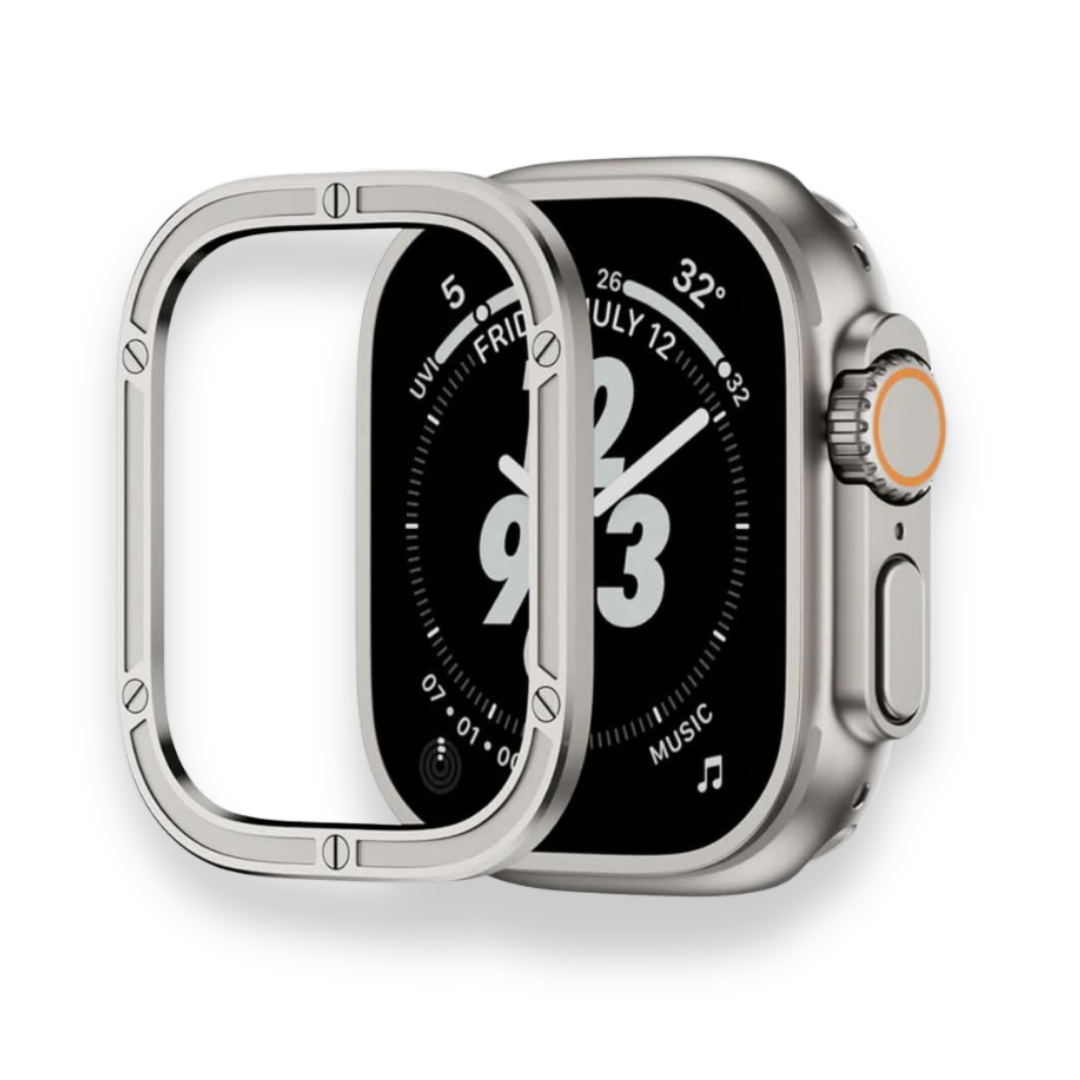 Edge Guard Steel - Stainless Steel Bumper for Apple Watch Ultra