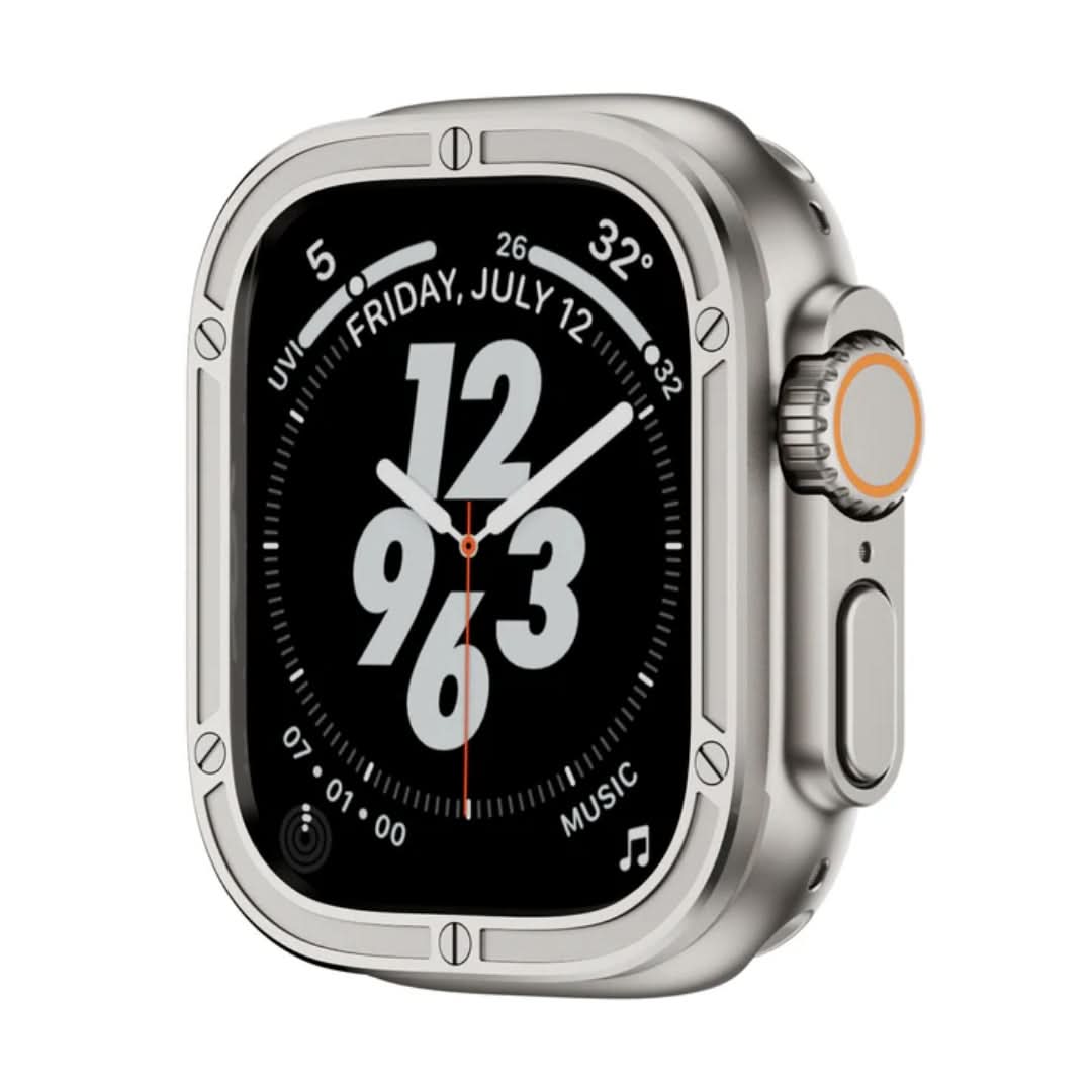 Edge Guard Steel - Stainless Steel Bumper for Apple Watch Ultra