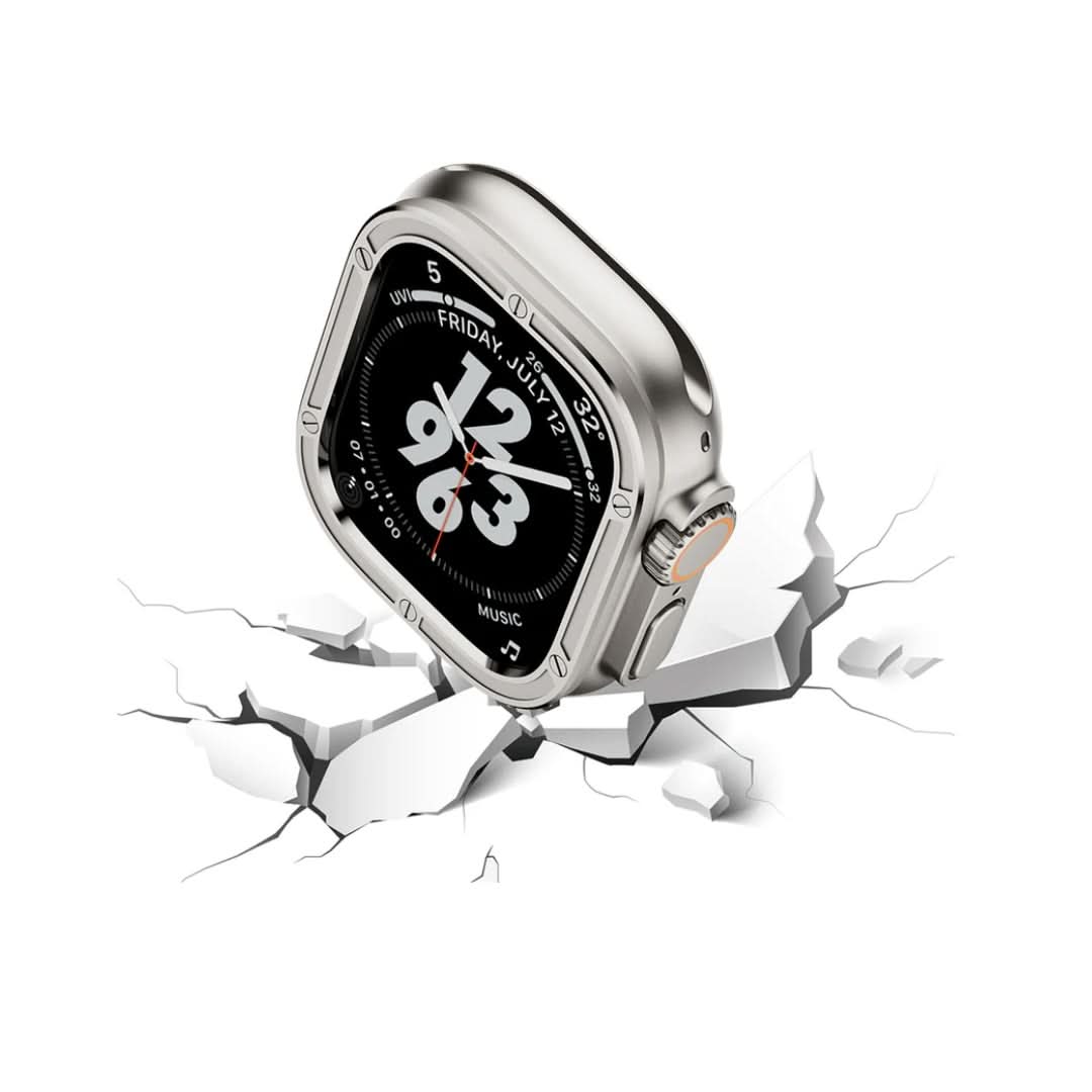 Edge Guard Steel - Stainless Steel Bumper for Apple Watch Ultra