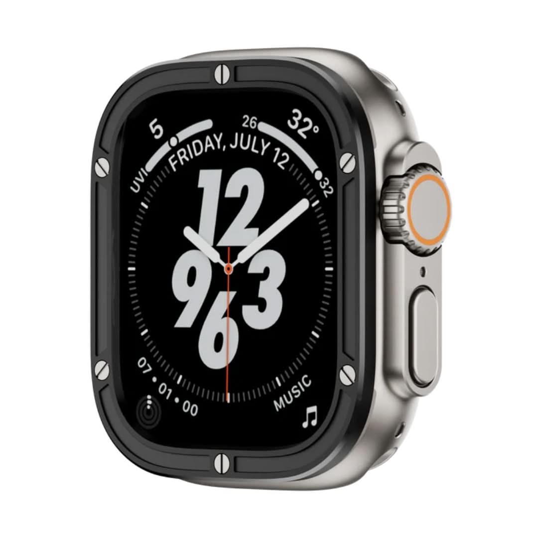 Edge Guard Steel - Stainless Steel Bumper for Apple Watch Ultra