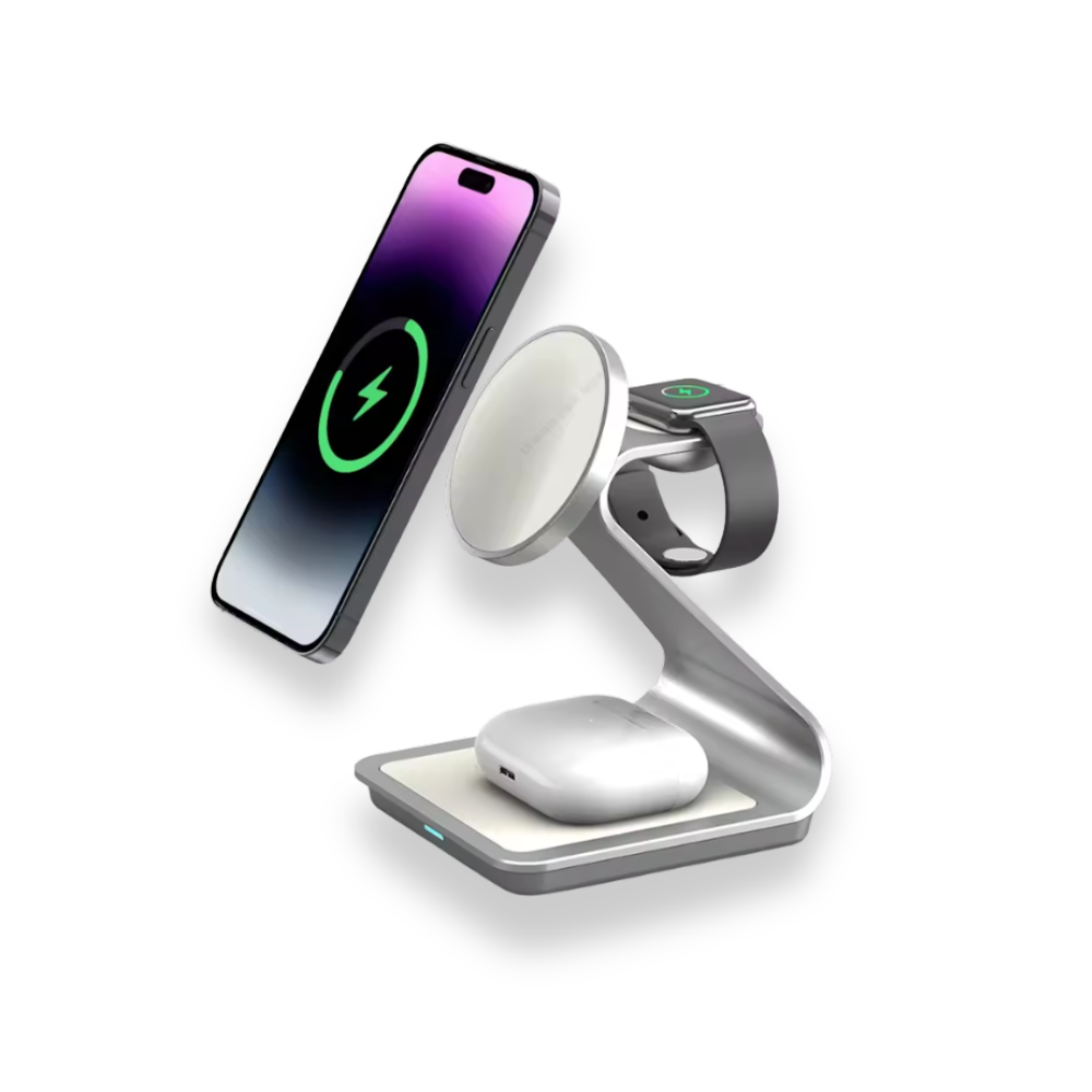 3 in 1 - Fast charger