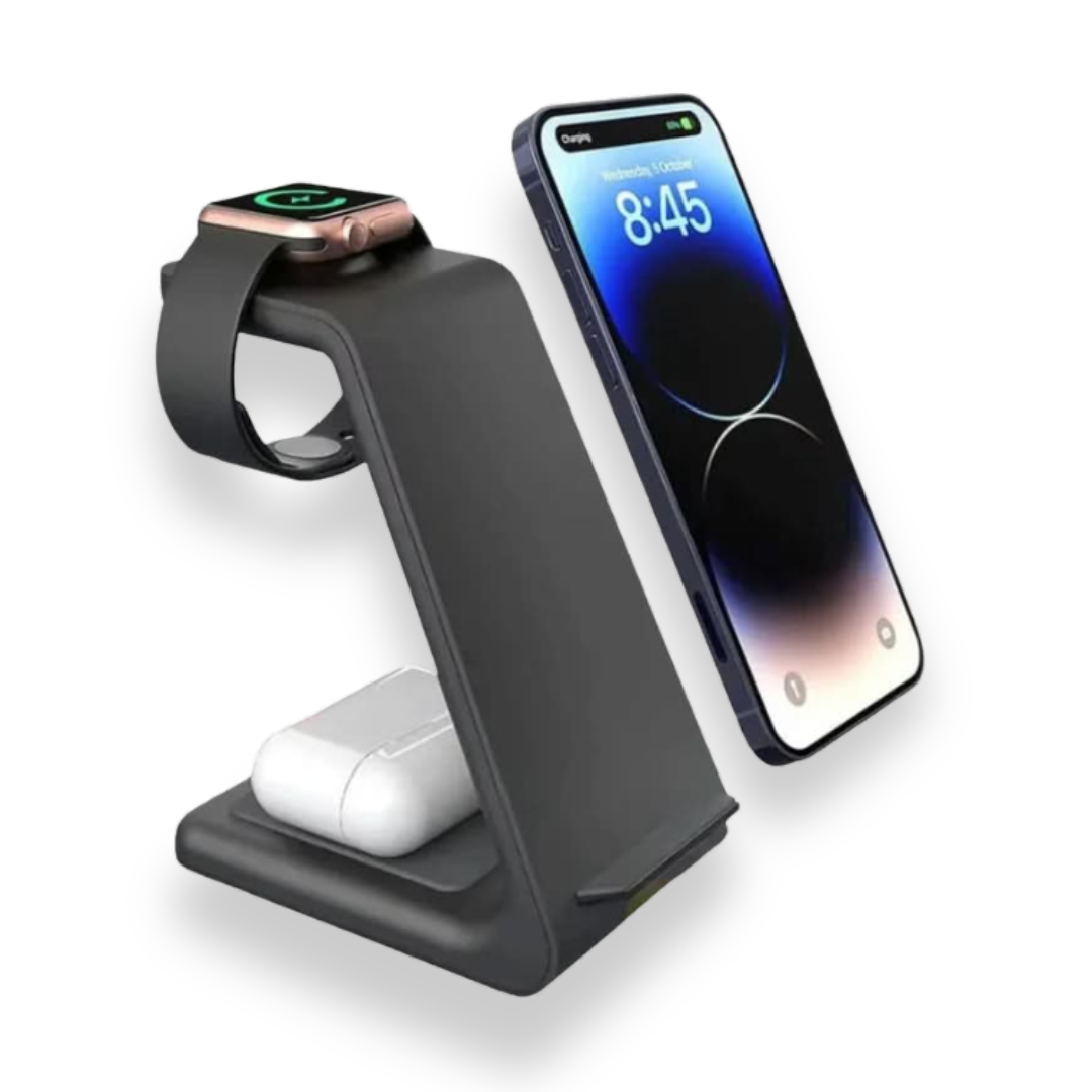 3 in 1 - Fast charger